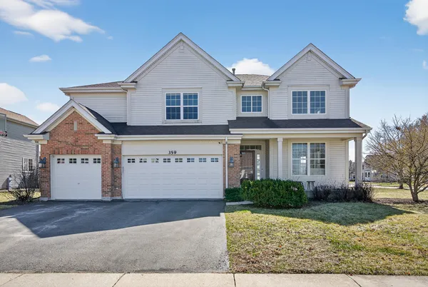 $479,900 | 359 West Asbury Drive, Round Lake, IL 60073