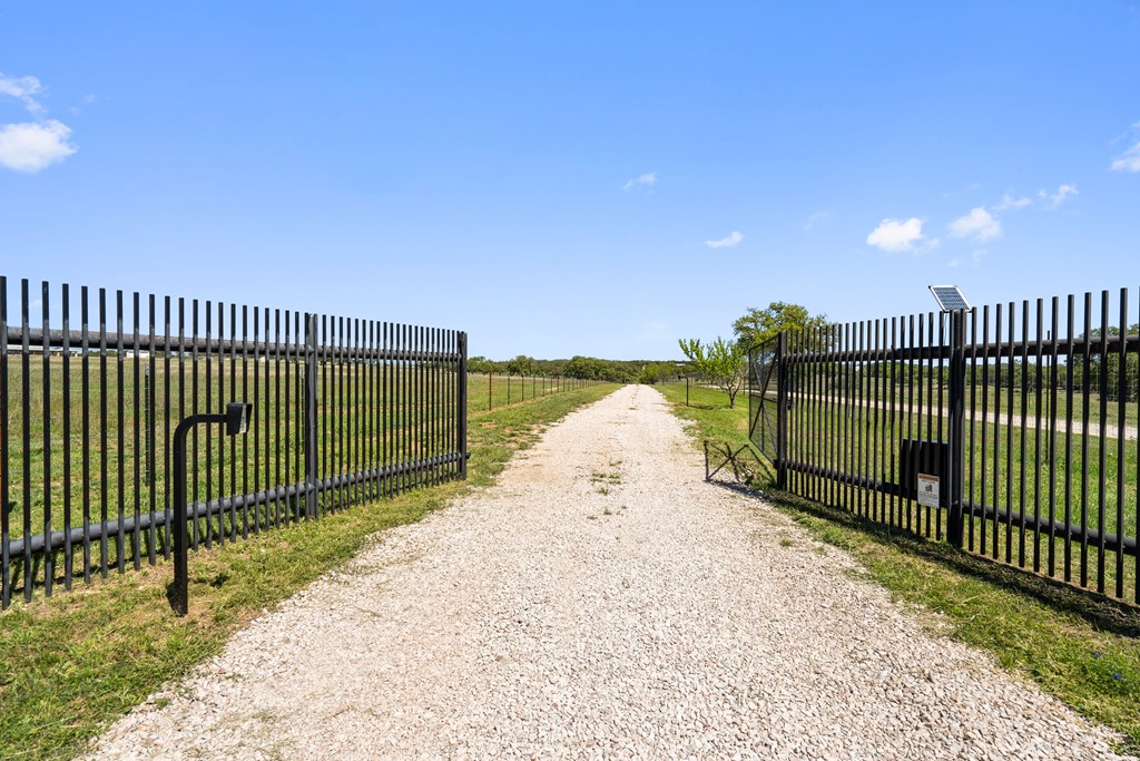 784 Ranch Road 2721 Johnson City, TX 78636 - Photo 6 of 20 a view of a park with iron fence