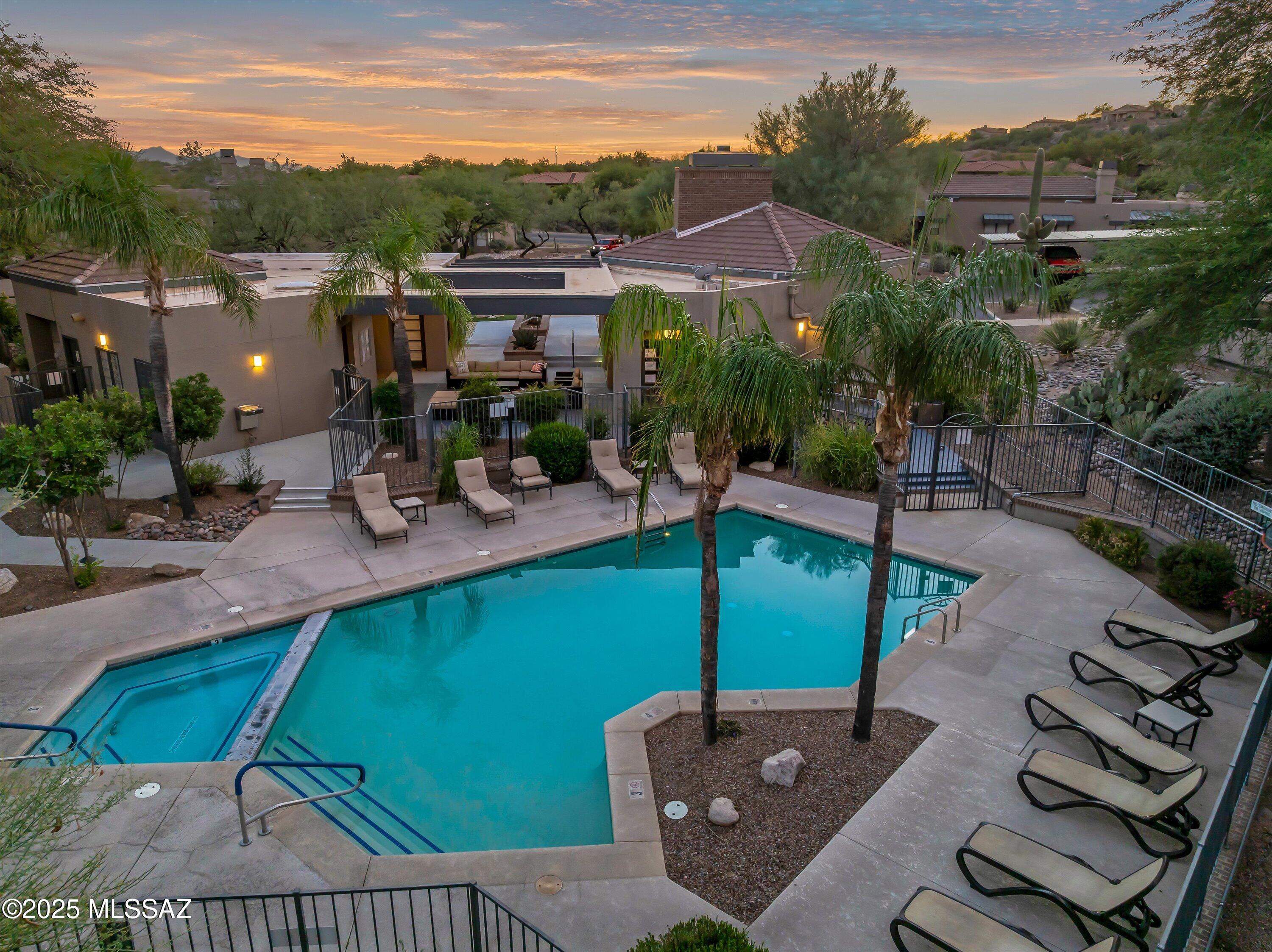 5800 North Kolb Road, Unit 1104 Tucson, AZ 85750 - Photo 33 of 44 5800 N Kolb Lane 1104