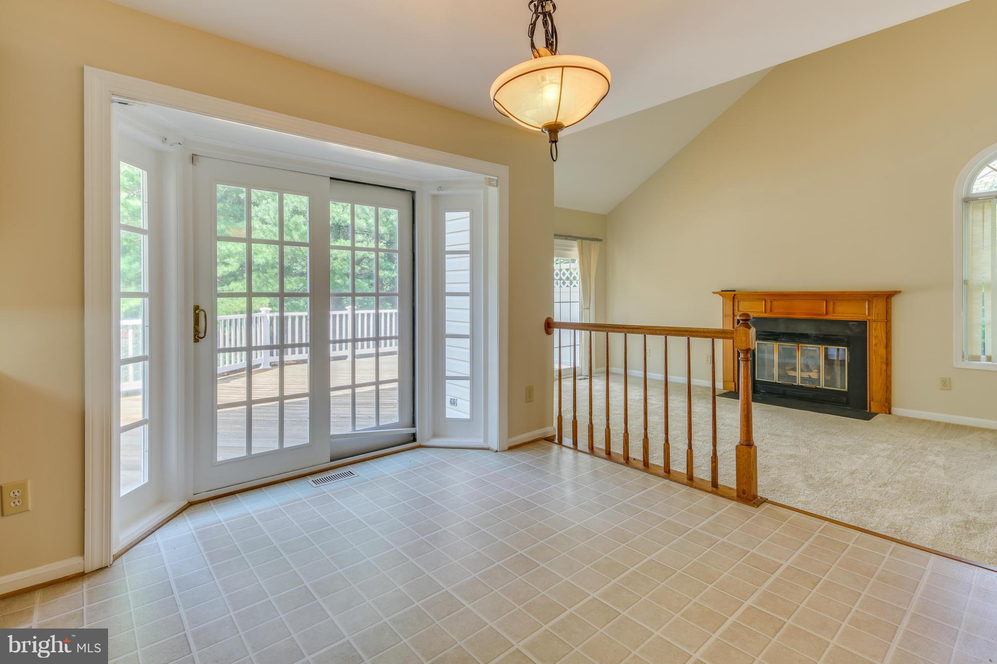 18848 Falling Star Road Germantown, MD 20874 - Photo 11 of 30 Breakfast Nook