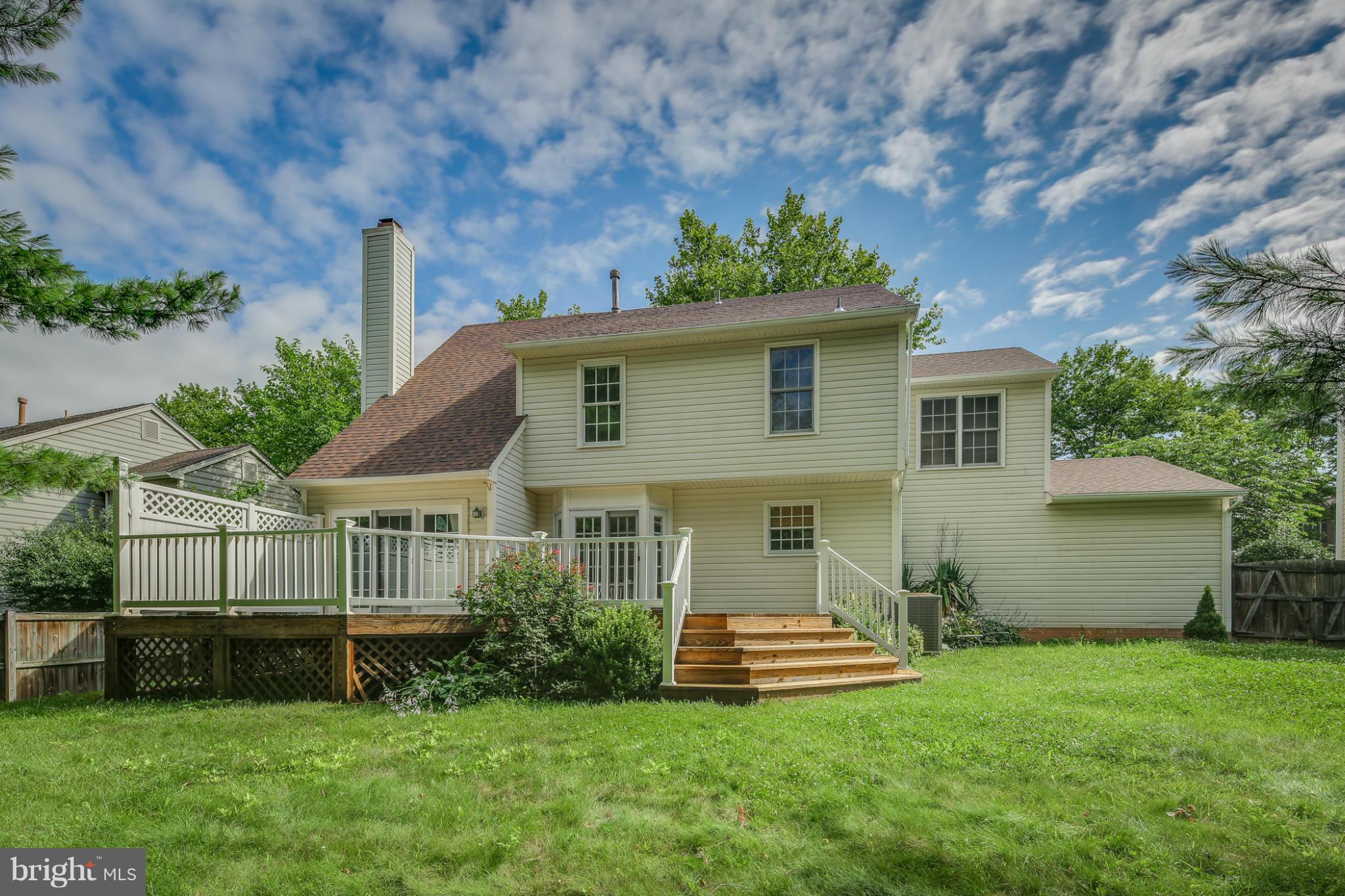 18848 Falling Star Road Germantown, MD 20874 - Photo 28 of 30 Exterior (Rear)
