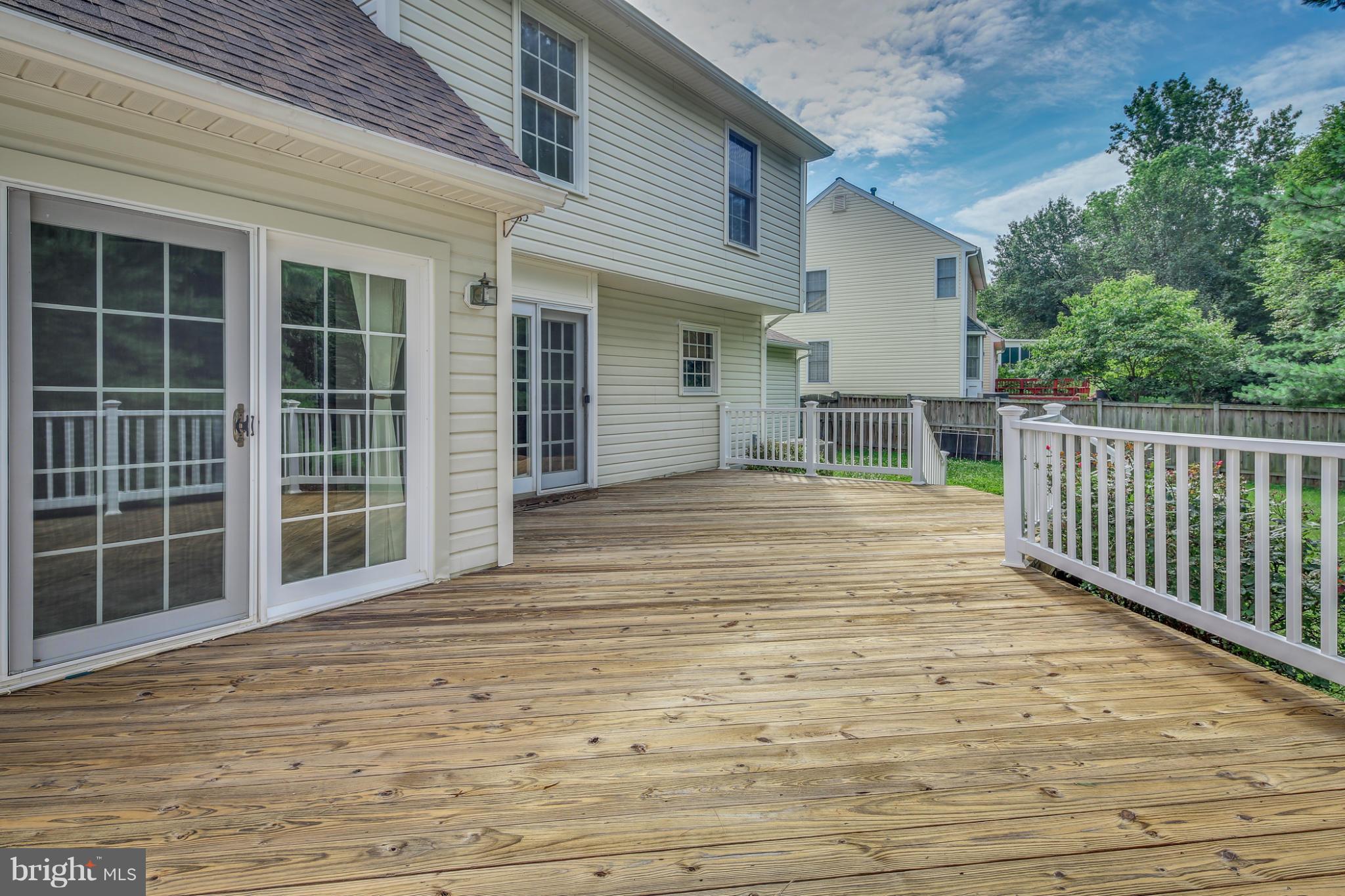 18848 Falling Star Road Germantown, MD 20874 - Photo 29 of 30 Exterior (Rear)