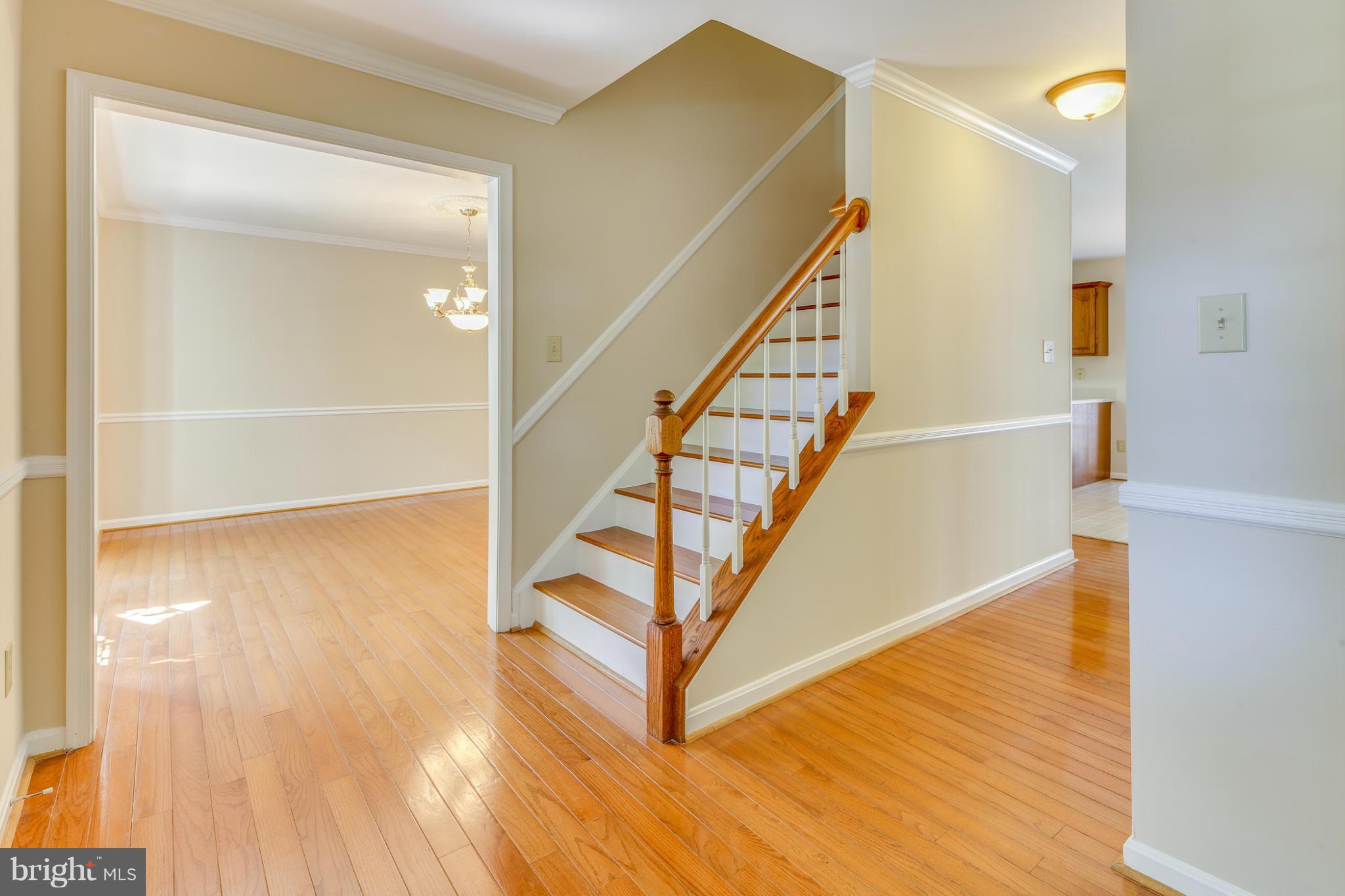18848 Falling Star Road Germantown, MD 20874 - Photo 5 of 30 Foyer