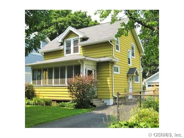 48 Merwin Avenue Rochester, NY 14609 - Photo 1 of 1 Exterior Front