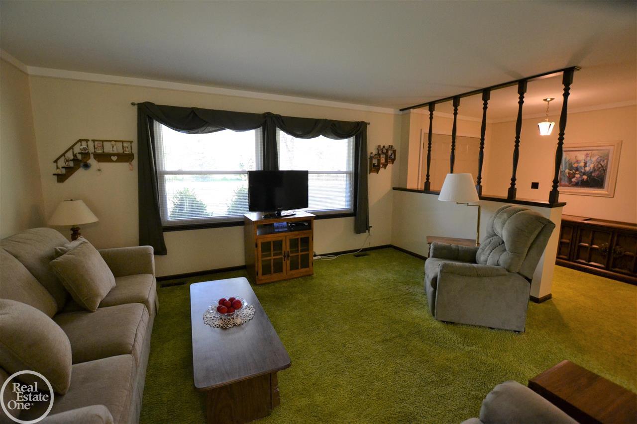 9465 Weber Road Columbus, MI 48063 - Photo 2 of 27 Living Room