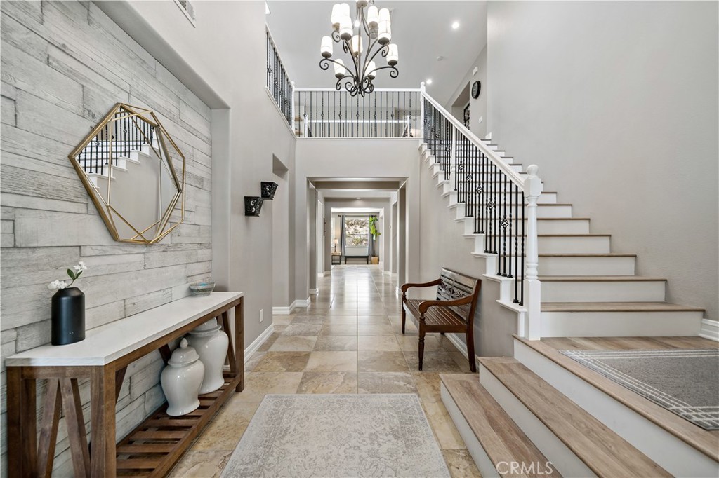 34150 Starpoint Street Temecula, CA 92592 - Photo 7 of 65 a view of hall way with furniture