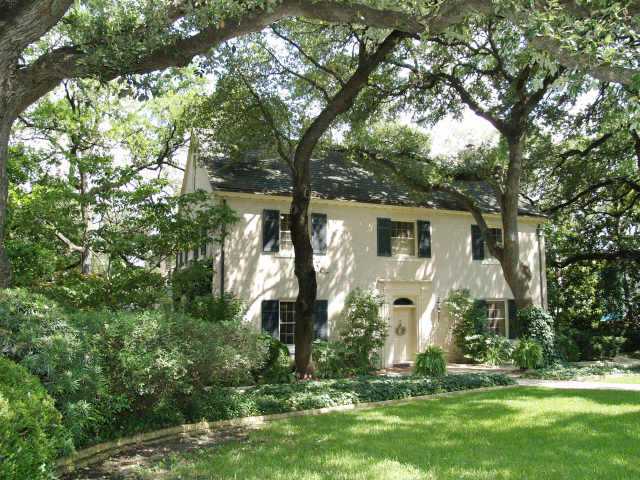 2105 Pease Road Austin, TX 78703 - Photo 1 of 1