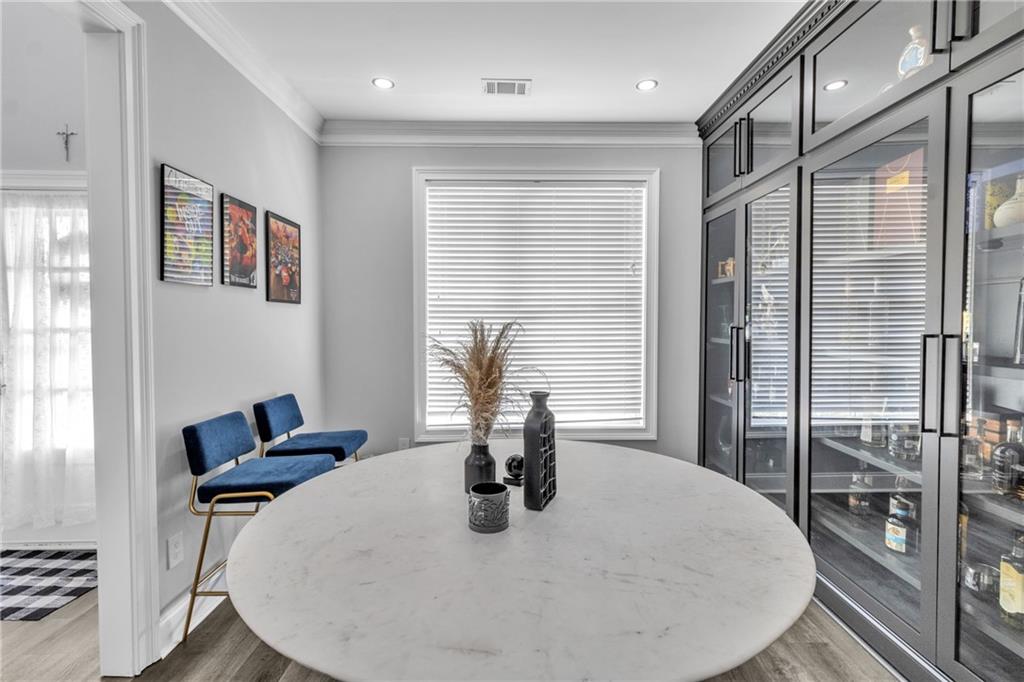 2800 Barimore Place Dacula, GA 30019 - Photo 11 of 51 a close view of dining table