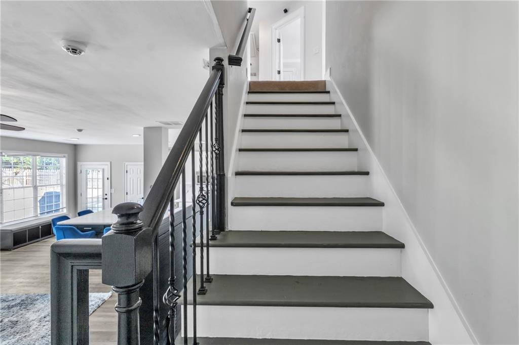 2800 Barimore Place Dacula, GA 30019 - Photo 25 of 51 a view of entryway and hall