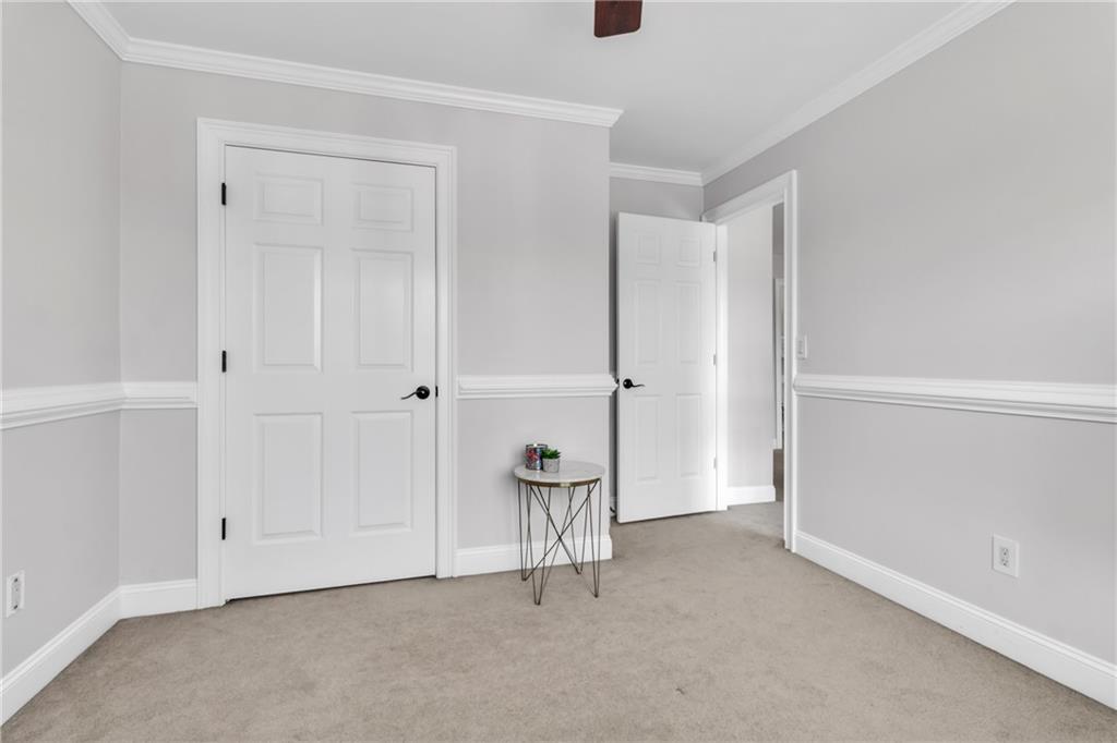 2800 Barimore Place Dacula, GA 30019 - Photo 38 of 51 a view of an empty room