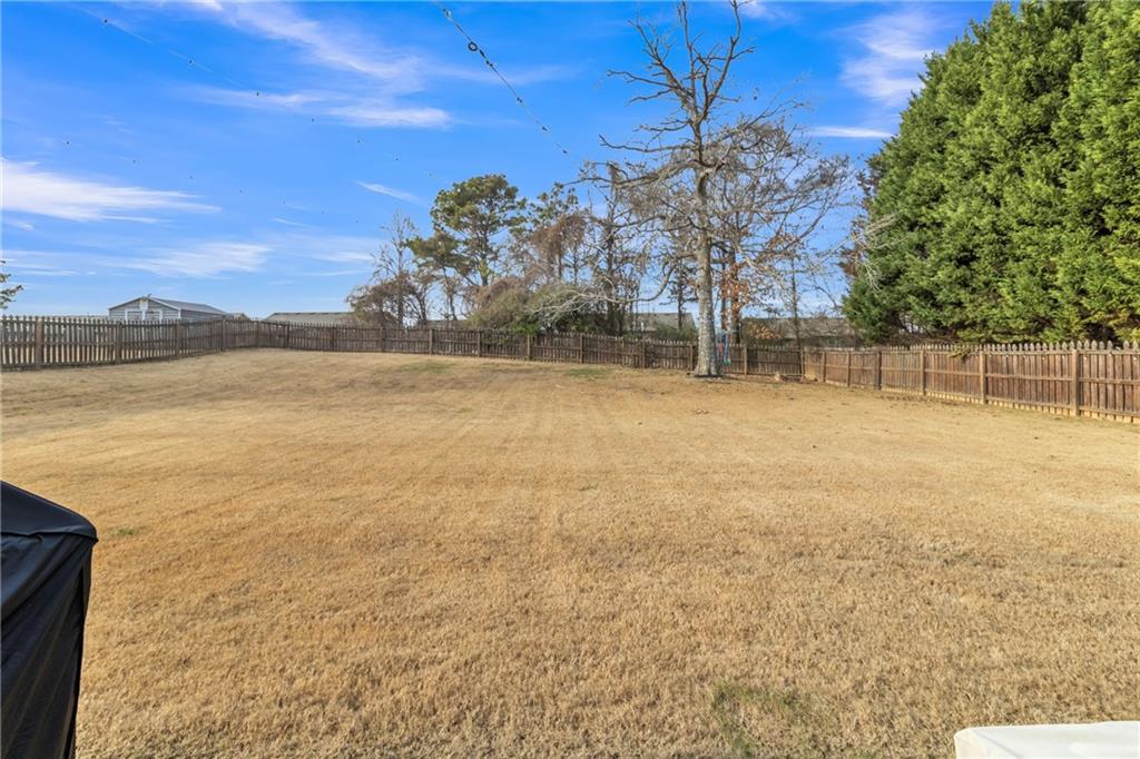 2800 Barimore Place Dacula, GA 30019 - Photo 46 of 51 a view of yard with outdoor seating