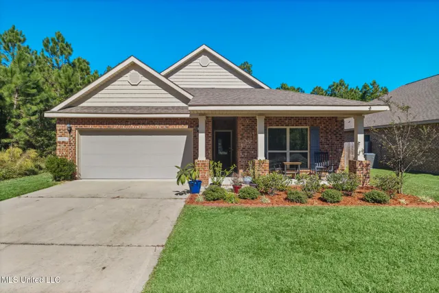 $299,900 | 6896 Sweetclover Drive, Ocean Springs, MS 39564