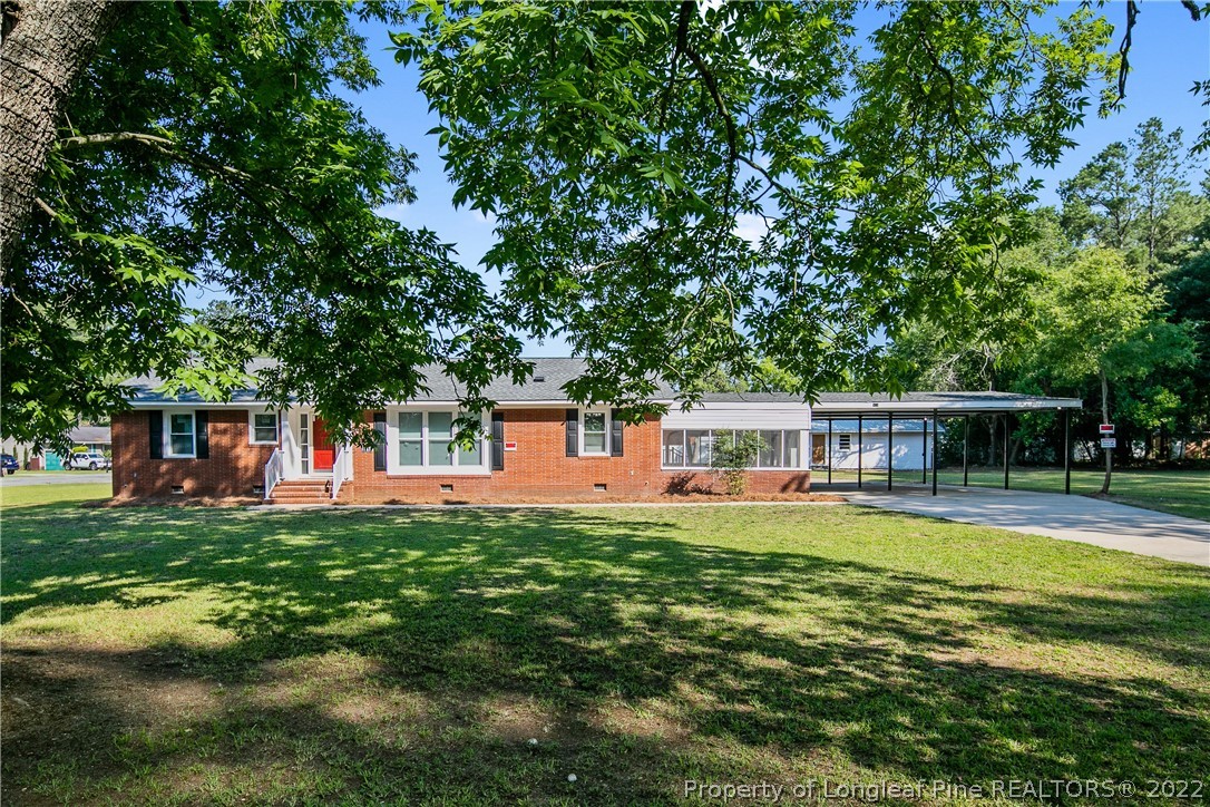 610 South Bethel Road Raeford, NC 28376 - Photo 1 of 45 Gallery Image 1