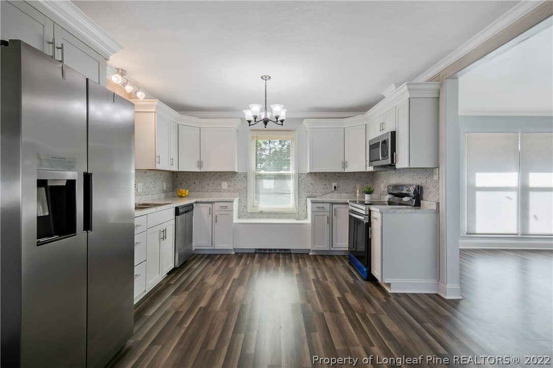 610 South Bethel Road Raeford, NC 28376 - Photo 14 of 45 Gallery Image 14