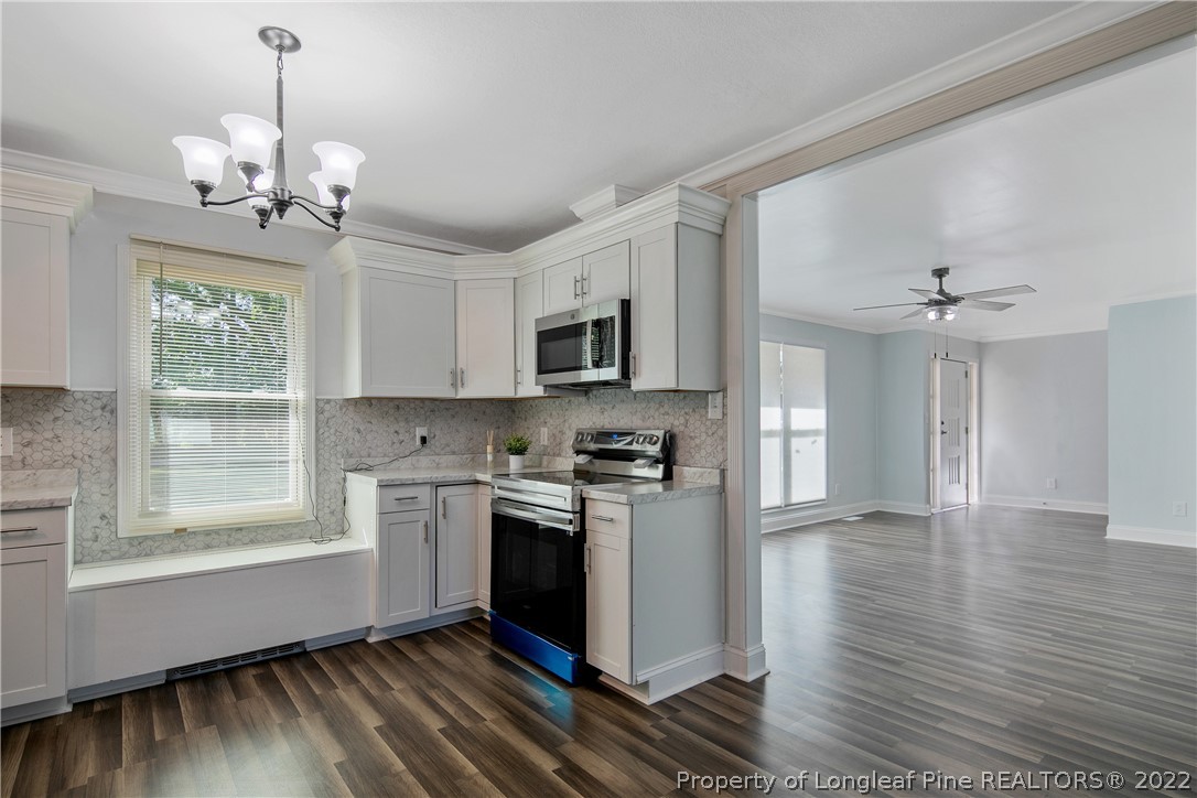 610 South Bethel Road Raeford, NC 28376 - Photo 15 of 45 Gallery Image 15