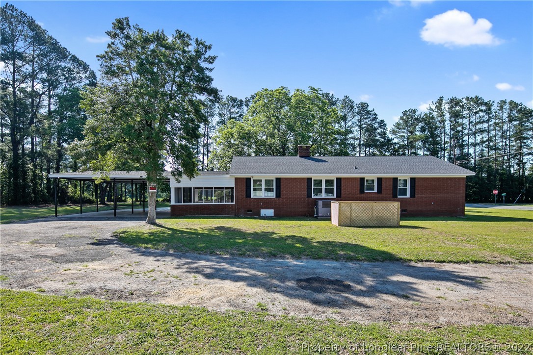 610 South Bethel Road Raeford, NC 28376 - Photo 2 of 45 Gallery Image 2