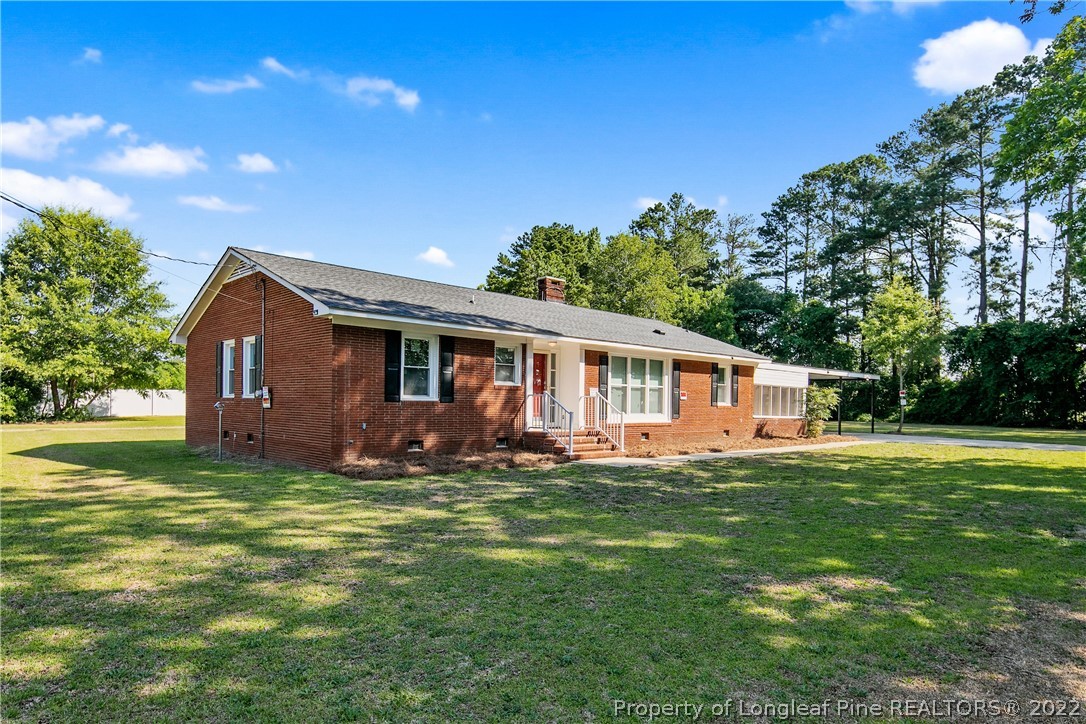610 South Bethel Road Raeford, NC 28376 - Photo 3 of 45 Gallery Image 3