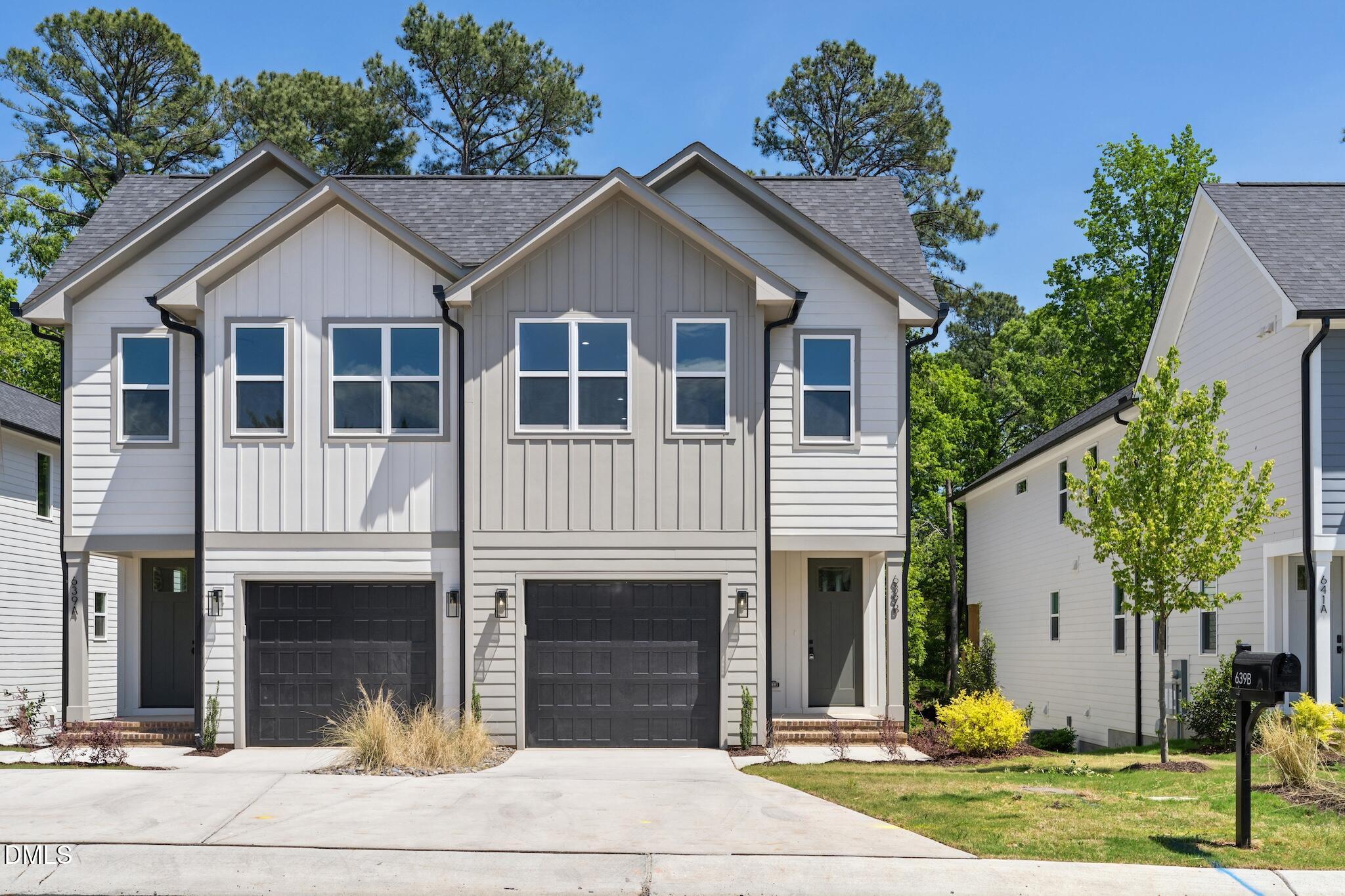 639 Conover Road, Unit B Durham, NC 27703 - Photo 4 of 39