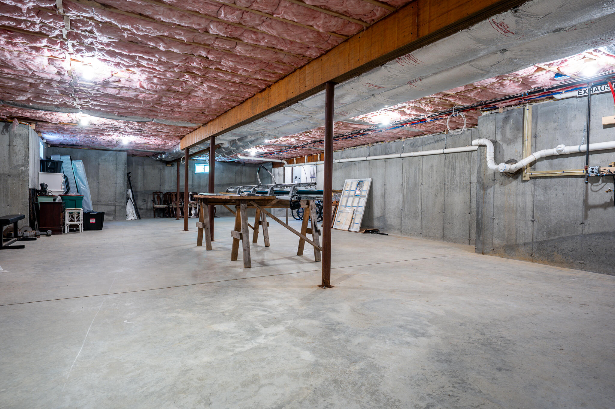 265 Cotuit Road Mashpee, MA 02649 - Photo 25 of 26 basement1