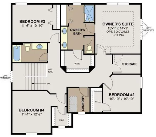 $567,990 | 11590 19th Street Northeast, St. Michael, MN 55376