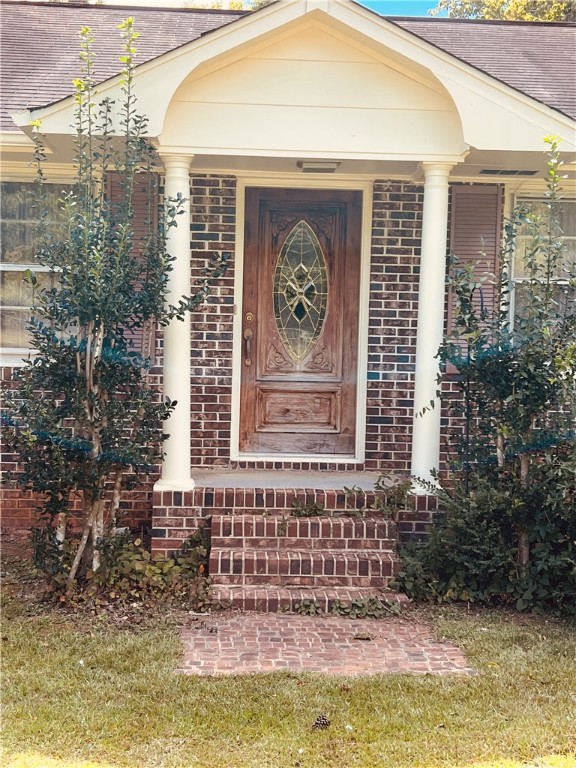 770 N Road Iva, SC 29655 - Photo 17 of 48 Front Entrance