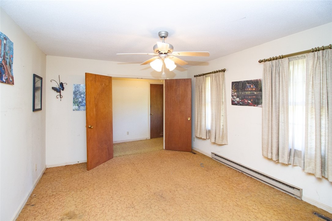 770 N Road Iva, SC 29655 - Photo 19 of 48 Living Room from Dining Room View