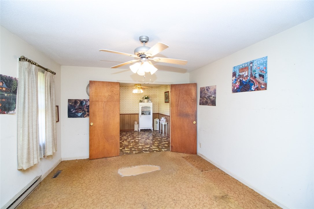 770 N Road Iva, SC 29655 - Photo 20 of 48 Living Room from Foyer View