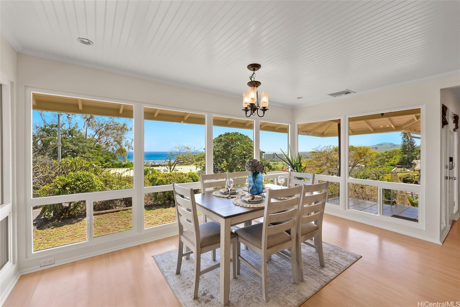 1350 Laukahi Street Honolulu, HI 96821 - Photo 4 of 25 Enjoy ocean views from multiple rooms