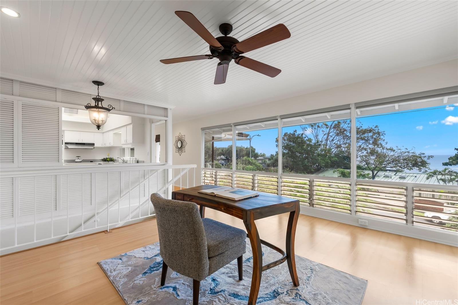 1350 Laukahi Street Honolulu, HI 96821 - Photo 8 of 25 Den/extra living area