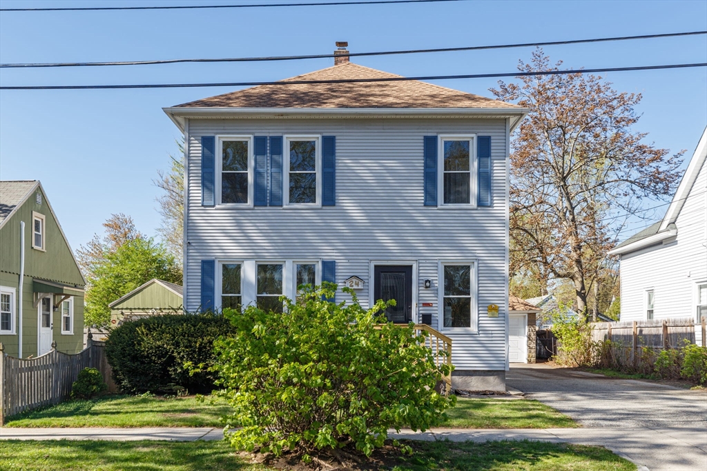 24 Lorimer Street Springfield, MA 01151 - Photo 39 of 42 Gallery Image 39