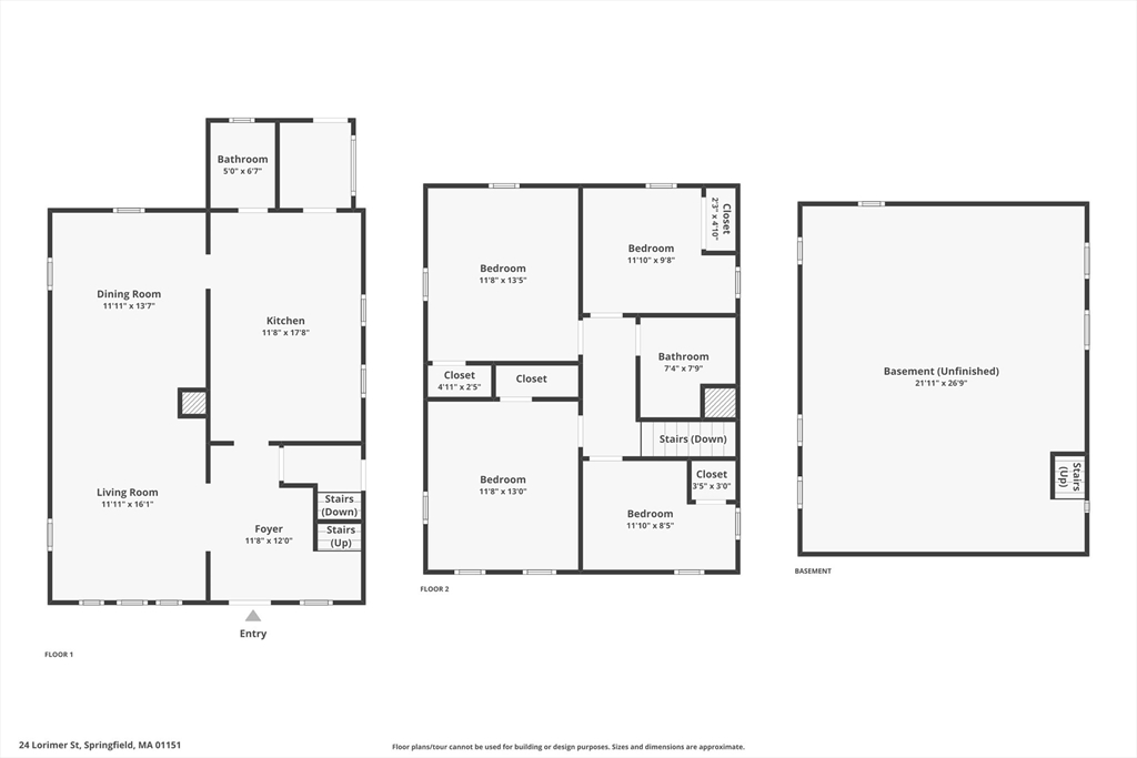 24 Lorimer Street Springfield, MA 01151 - Photo 40 of 42 Gallery Image 40