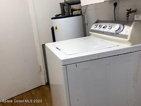 4455 Delespine Road Cocoa, FL 32927 - Photo 7 of 21 Laundry