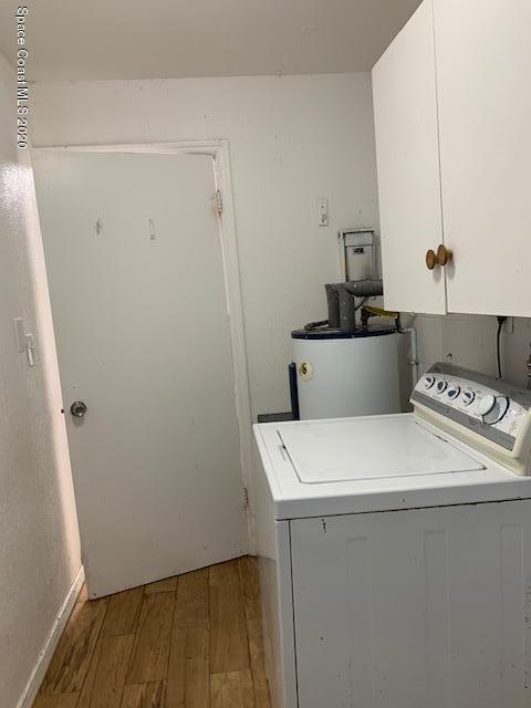 4455 Delespine Road Cocoa, FL 32927 - Photo 8 of 21 Laundry