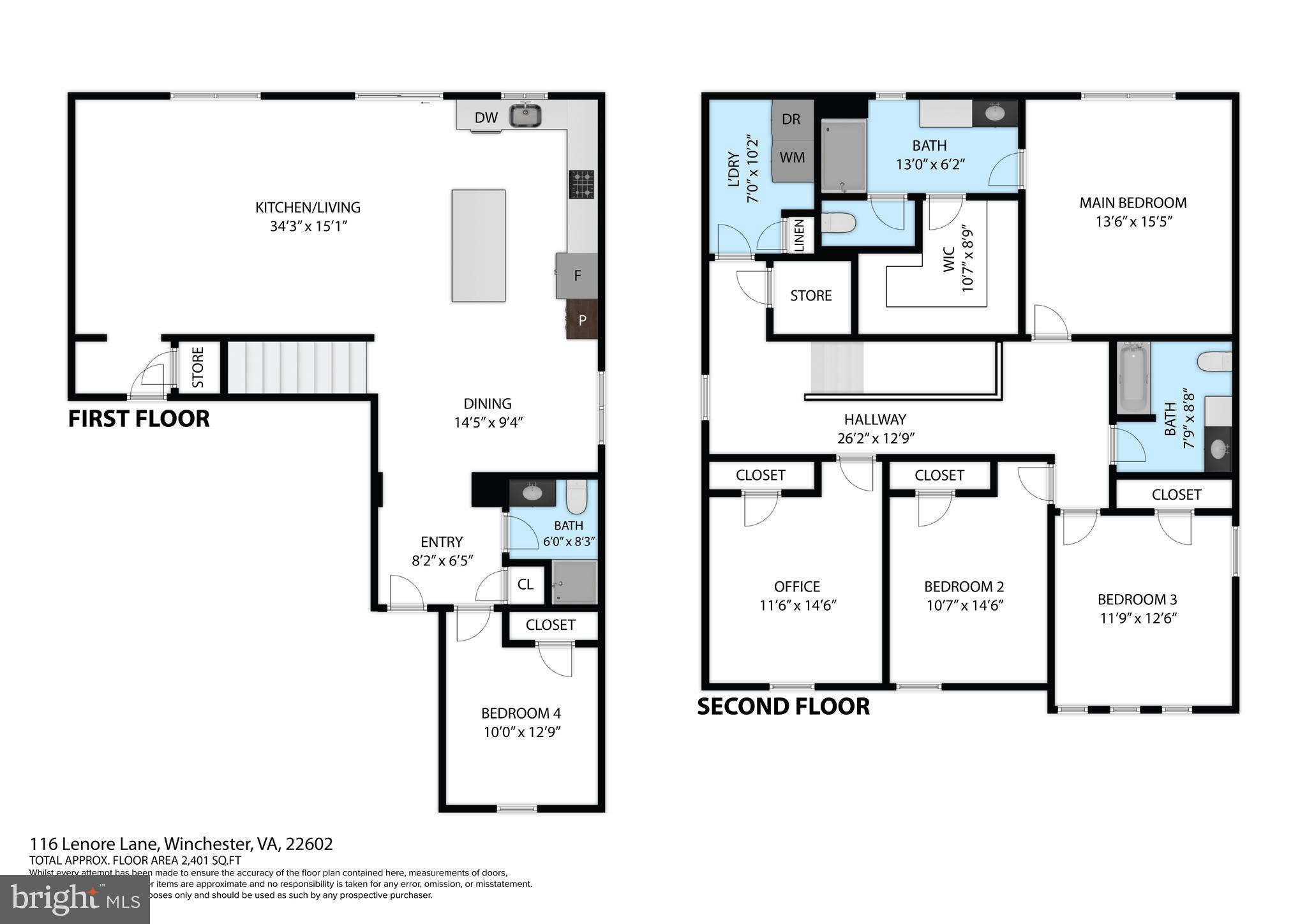116 Lenore Lane Winchester, VA 22602 - Photo 31 of 40