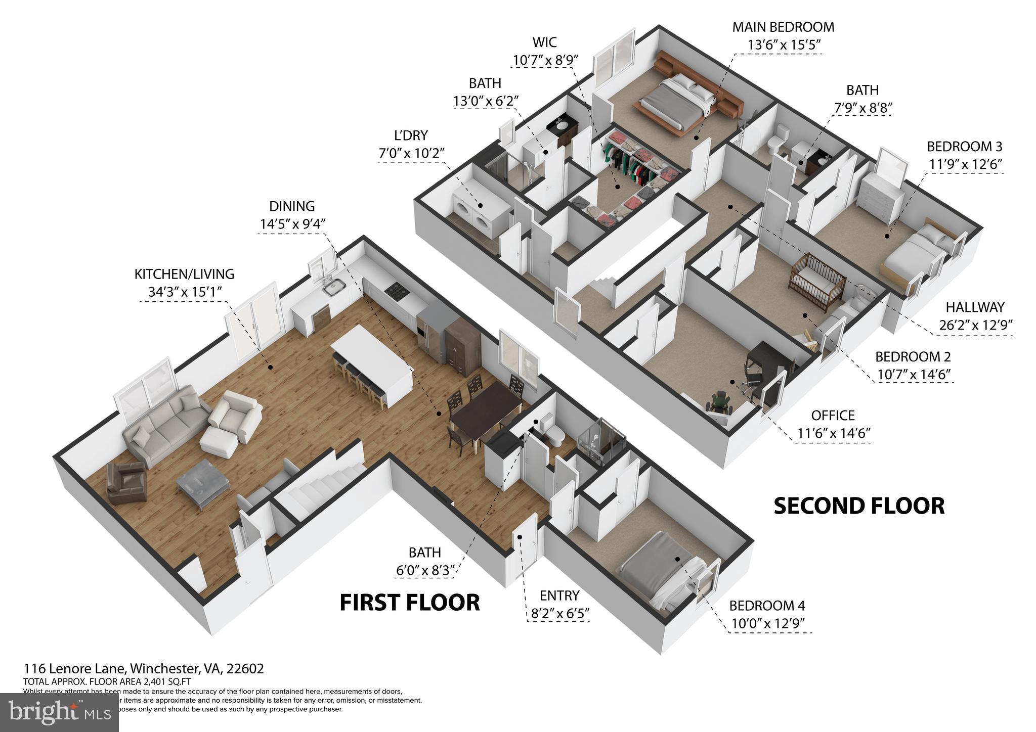 116 Lenore Lane Winchester, VA 22602 - Photo 32 of 40