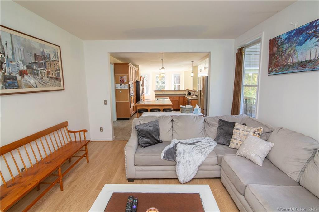 82 Fowler Road North Stonington, CT 06359 - Photo 23 of 36 a living room with furniture and a large window