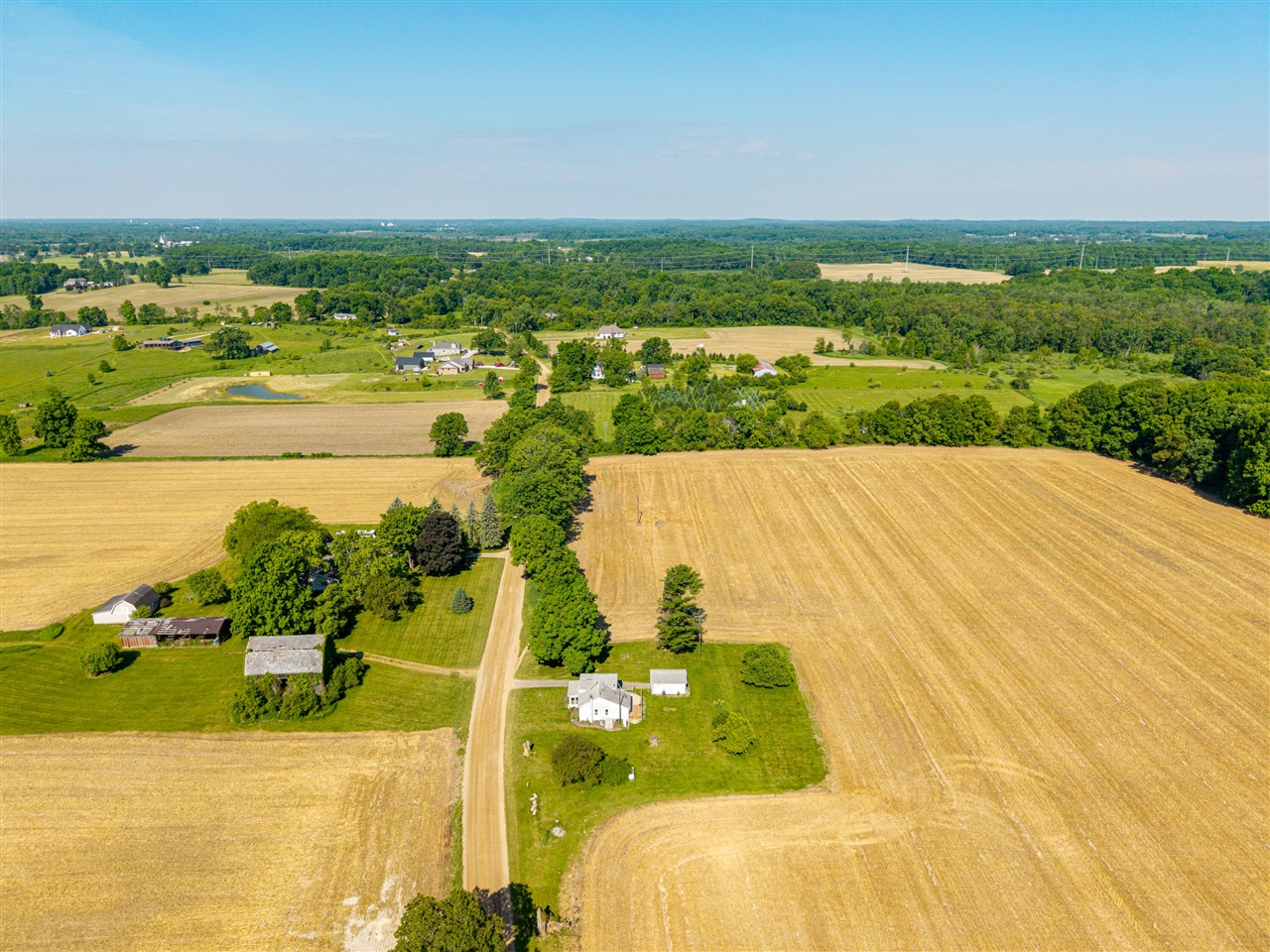 2851 North Dancer Road Dexter, MI 48130 - Photo 48 of 53