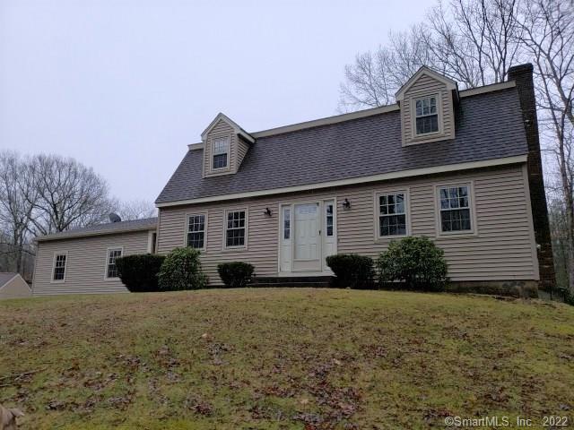 63 Luchon Road Willington, CT 06279 - Photo 1 of 1