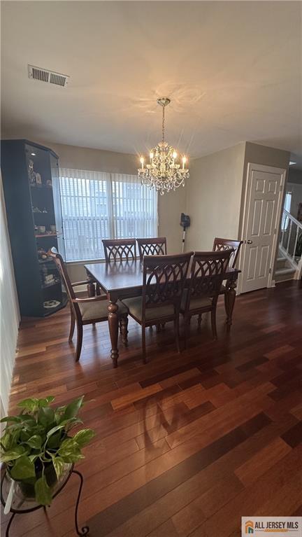 238 Nebula Road, Unit 238 Piscataway, NJ 08854 - Photo 5 of 22 a view of a dining room with furniture