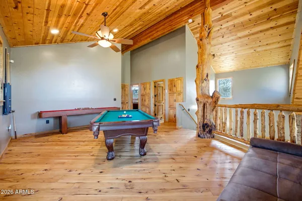 $1,150,000 | 3027 Aspen Road, Unit A, Overgaard, AZ 85933
