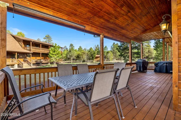 $1,150,000 | 3027 Aspen Road, Unit A, Overgaard, AZ 85933