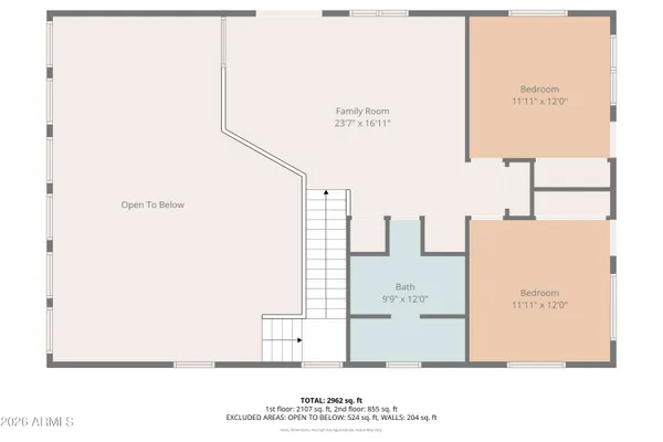 $1,150,000 | 3027 Aspen Road, Unit A, Overgaard, AZ 85933