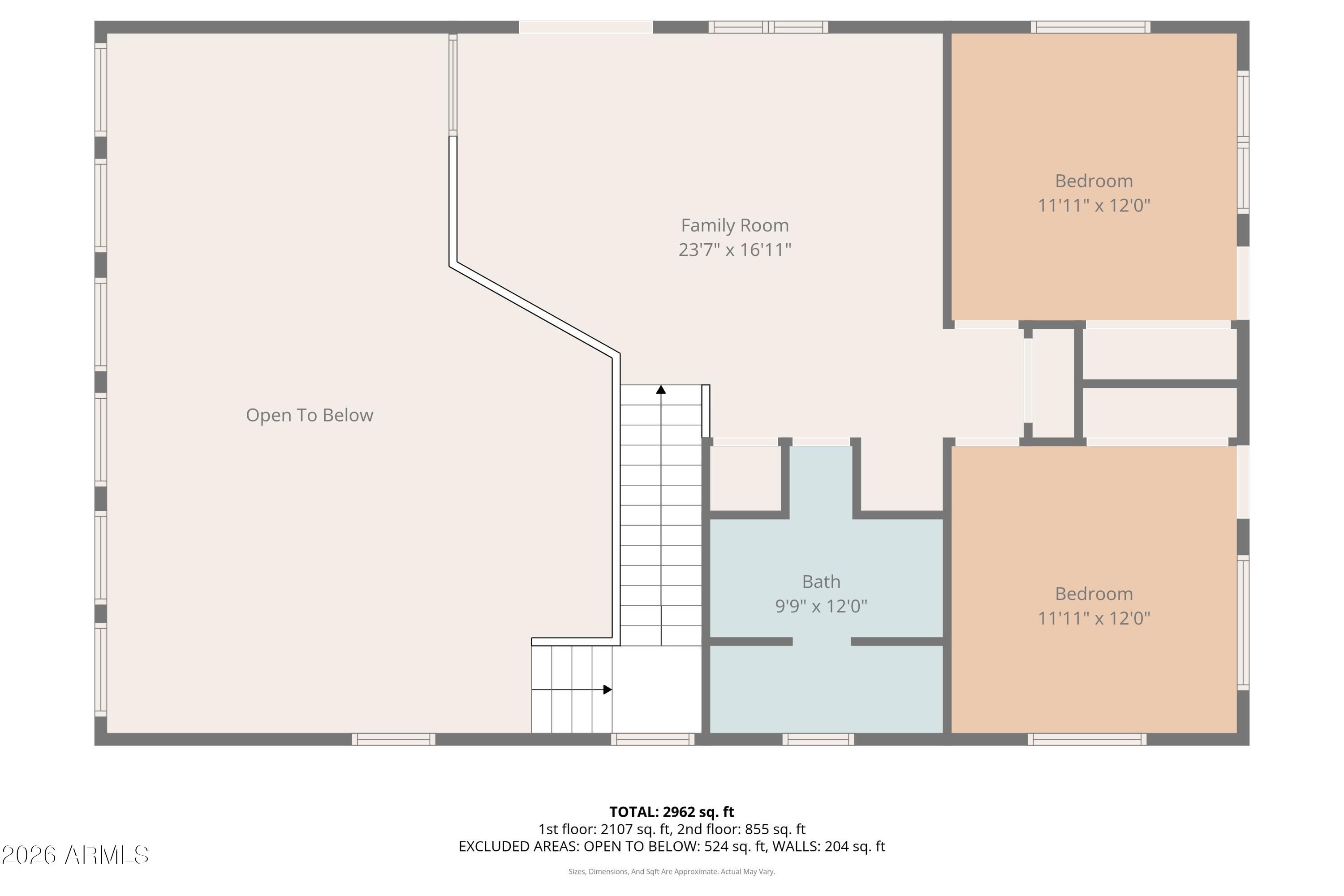 3027 Aspen Road, Unit A Overgaard, AZ 85933 - Photo 69 of 74 1-Floorplan_2