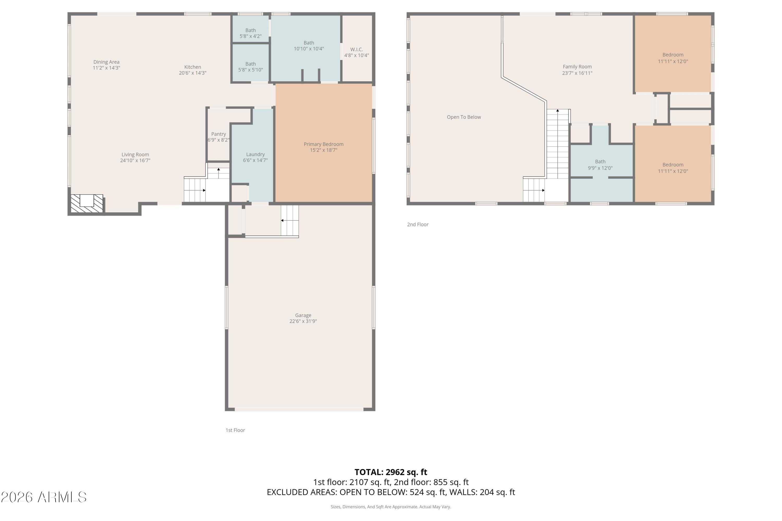 3027 Aspen Road, Unit A Overgaard, AZ 85933 - Photo 71 of 74 3-Floorplan_3