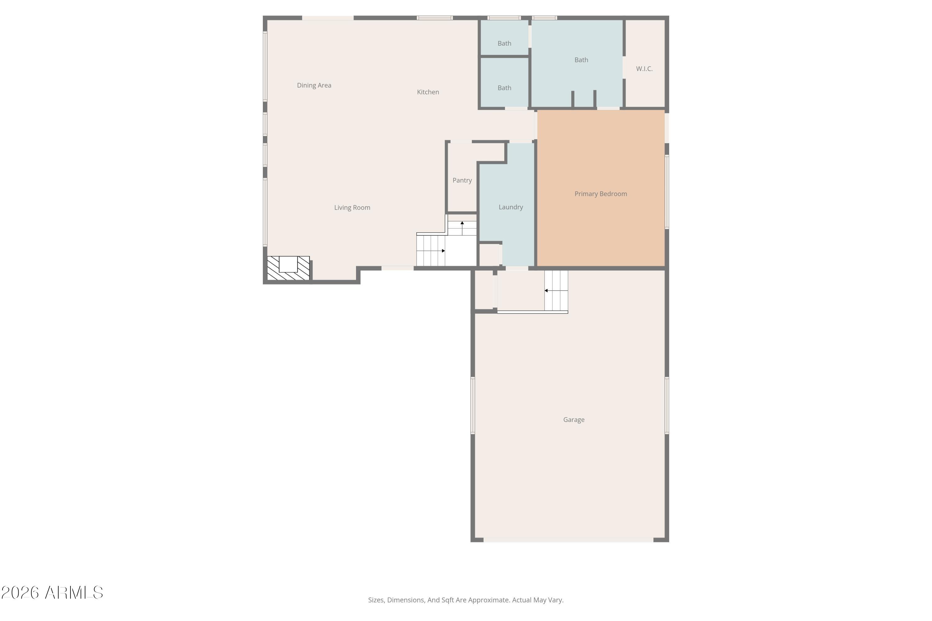 3027 Aspen Road, Unit A Overgaard, AZ 85933 - Photo 72 of 74 4-Floorplan_4