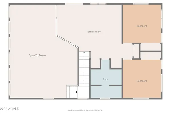 $1,150,000 | 3027 Aspen Road, Unit A, Overgaard, AZ 85933