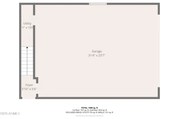 $1,150,000 | 3027 Aspen Road, Unit A, Overgaard, AZ 85933