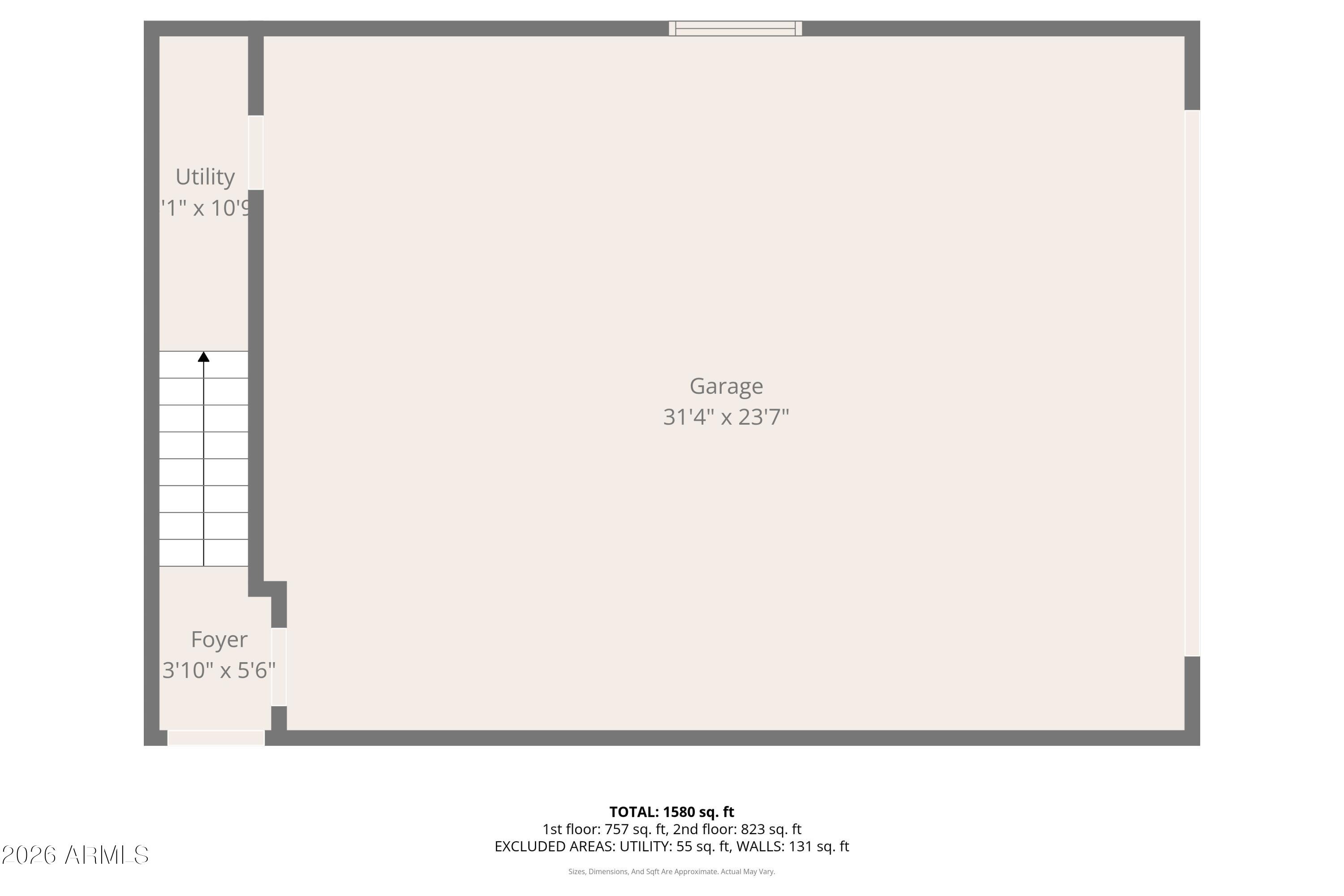 3027 Aspen Road, Unit A Overgaard, AZ 85933 - Photo 68 of 74 12-1st_floor_3021_aspen_road_detached_ga