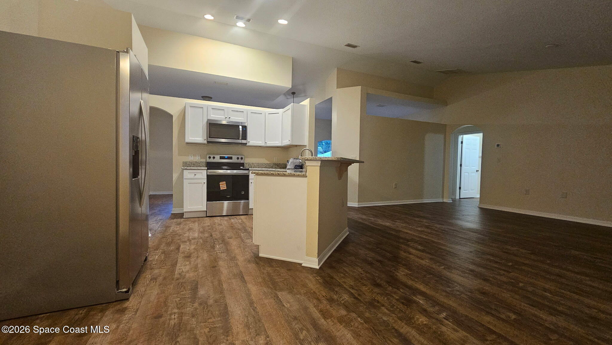 6150 Dees Road, Unit 6 Cocoa, FL 32927 - Photo 3 of 24 Nook in Kitchen