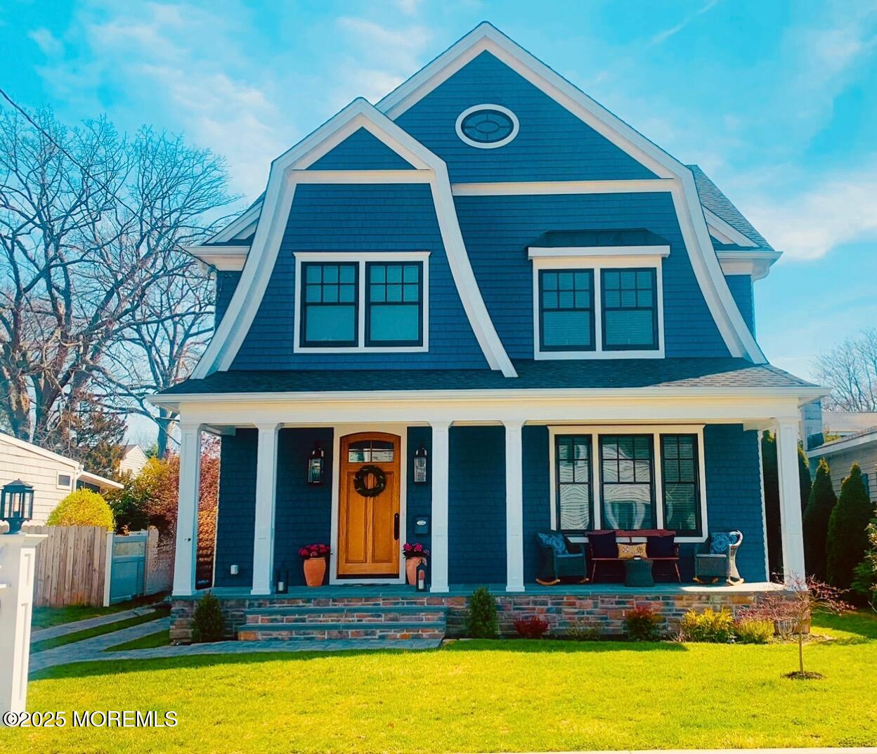 2118 Edgewood Place Spring Lake, NJ 07762 - Photo 1 of 67 a view of a brick building with a large windows